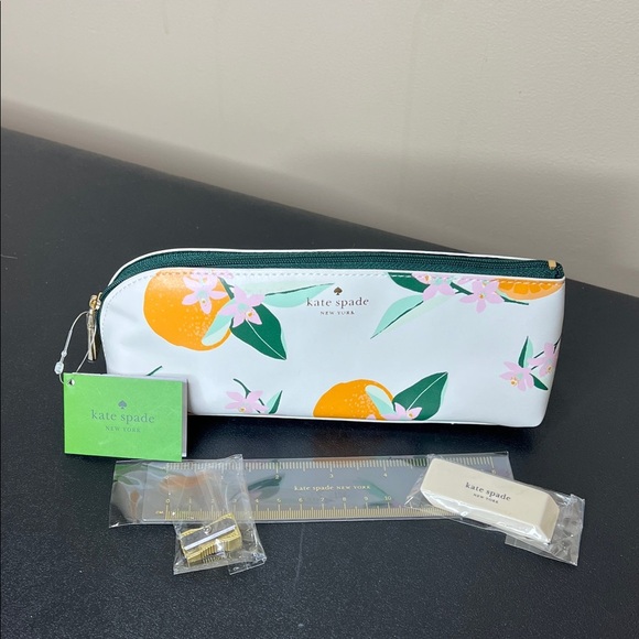 kate spade Handbags - Kate Spade | Pencil / Make-Up Case